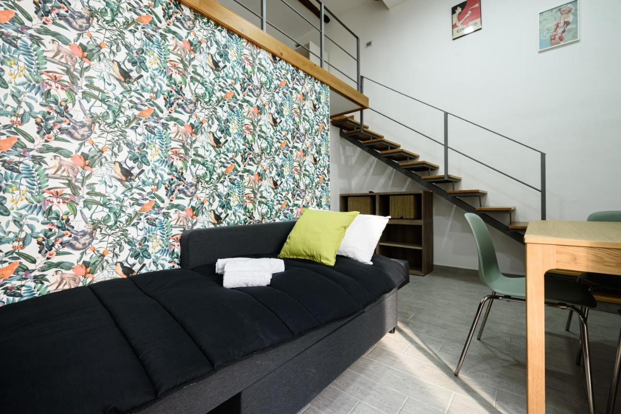 Af Appart'Hotel Napoli Exteriör bild